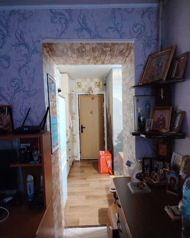комната г Липецк р-н Советский ул Звездная 16/2 фото 10