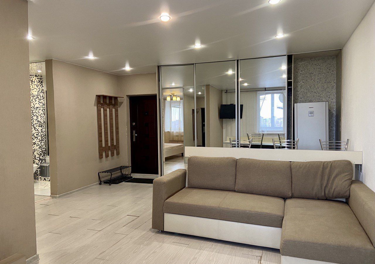 квартира г Тольятти р-н Автозаводский 21 квартал ш Южное 23 фото 5