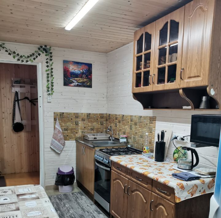 дом г Сочи р-н Лазаревский Лоо ул. СМП-603, 2 фото 10