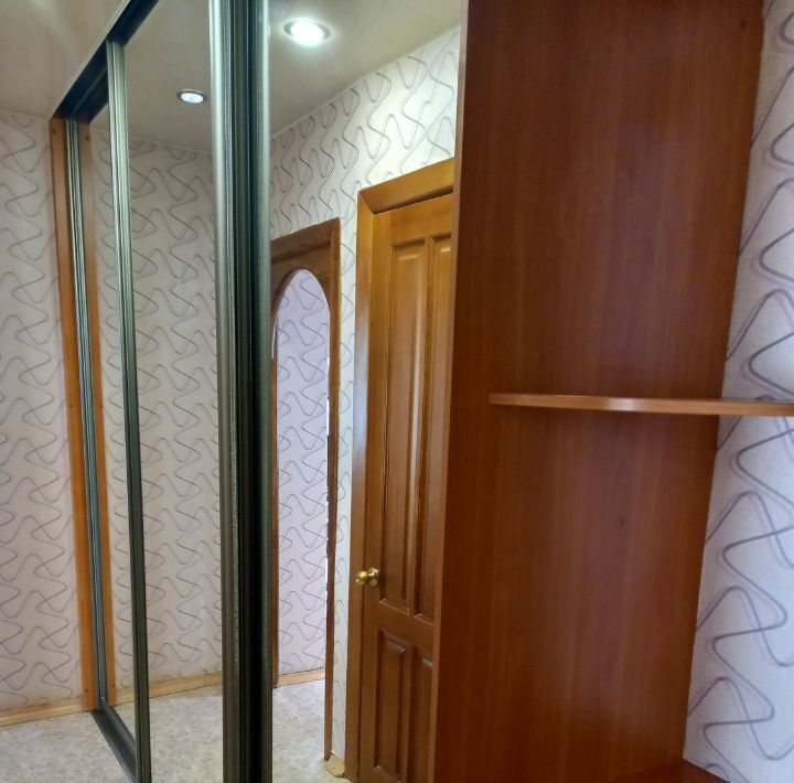 квартира г Иркутск р-н Октябрьский ул Байкальская 200а фото 11