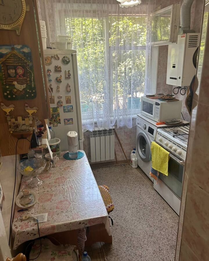 квартира г Нальчик Центр ул Нахушева 91 фото 5