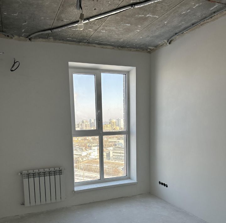 квартира г Волгоград р-н Центральный ул Селенгинская 7 ЖК «Level UP» фото 5