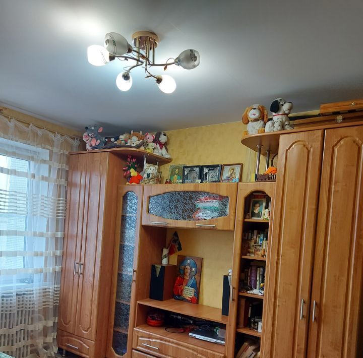 квартира г Урюпинск ул Киквидзе 1б фото 7