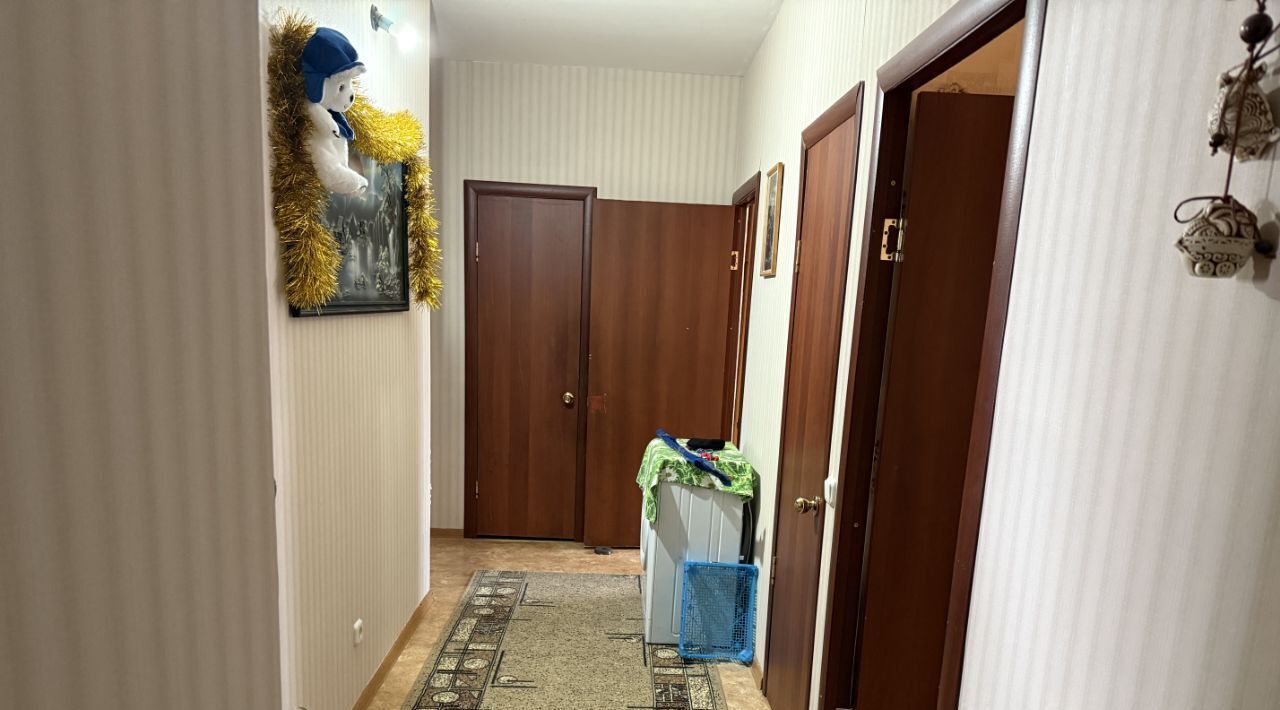 квартира г Волгоград р-н Тракторозаводский Посёлок ГЭС ул им. Колумба 7 фото 9