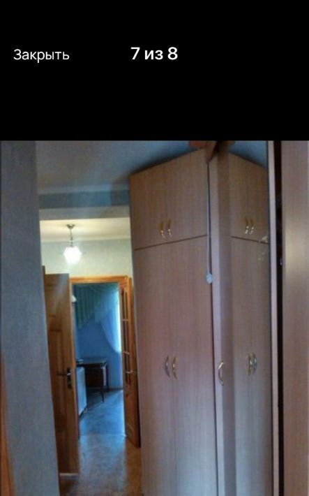 квартира р-н Ейский г Ейск ул Красная 53/5к 1 фото 6