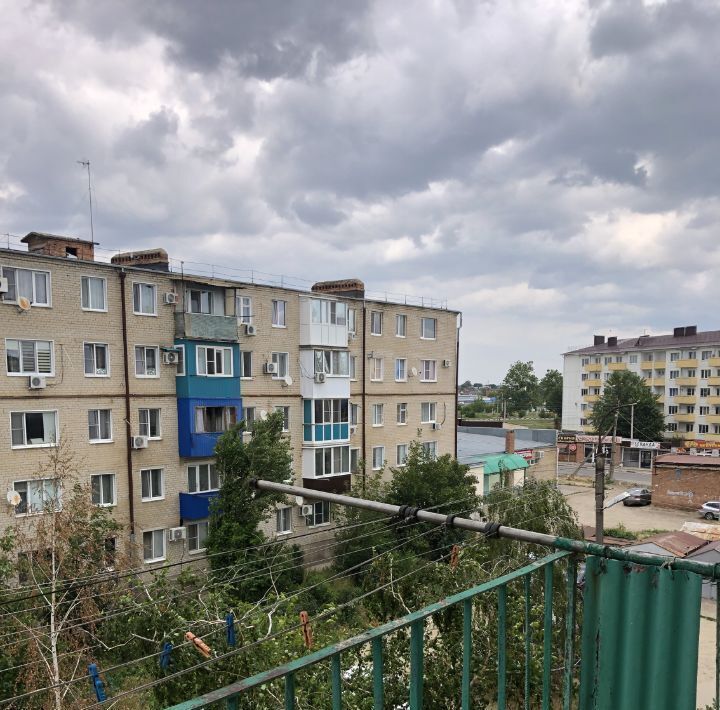 квартира р-н Гулькевичский г Гулькевичи мкр Западный 4 фото 6