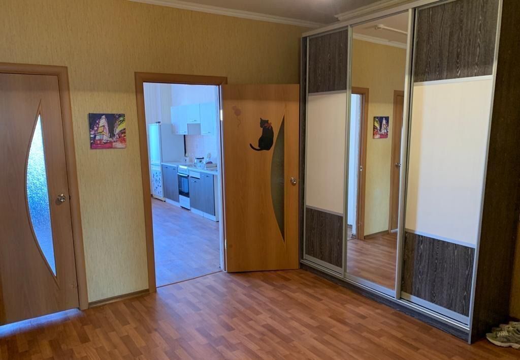 квартира г Оренбург р-н Дзержинский ул Сергея Лазо 14 фото 7