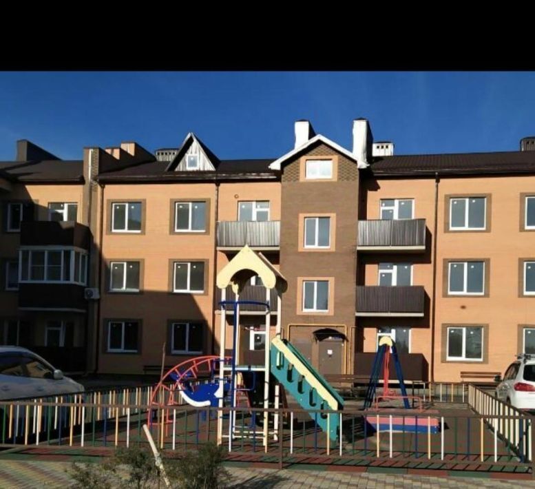 квартира г Азов пер Тимирязева 86б Азовский район фото 4