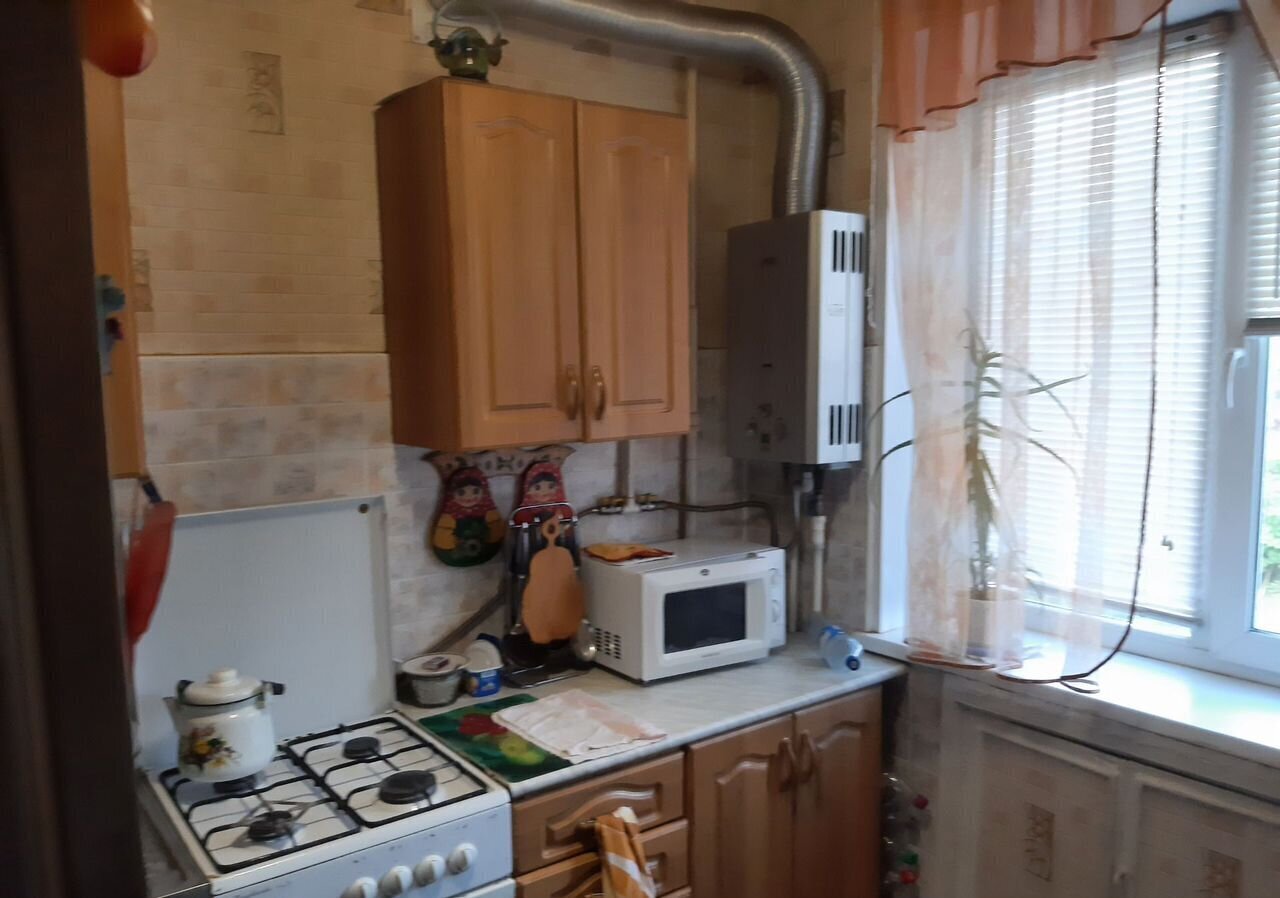 квартира г Орел р-н Заводской пер Бетонный 3 фото 2