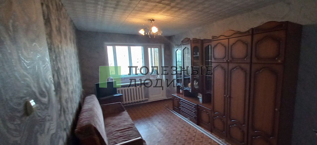 квартира г Ульяновск р-н Заволжский ул Врача Михайлова 50 фото 1