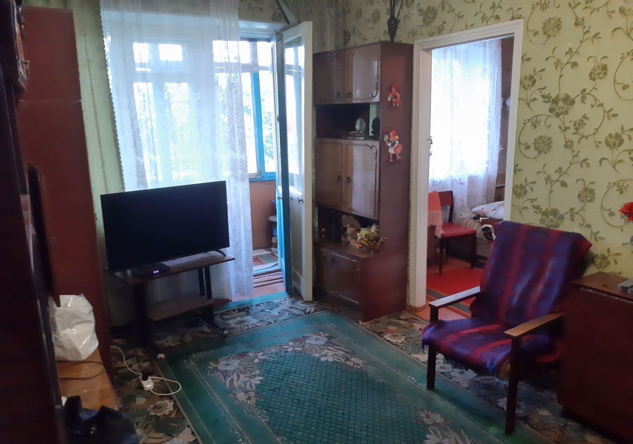 квартира г Орел р-н Заводской пер Бетонный 3 фото 5