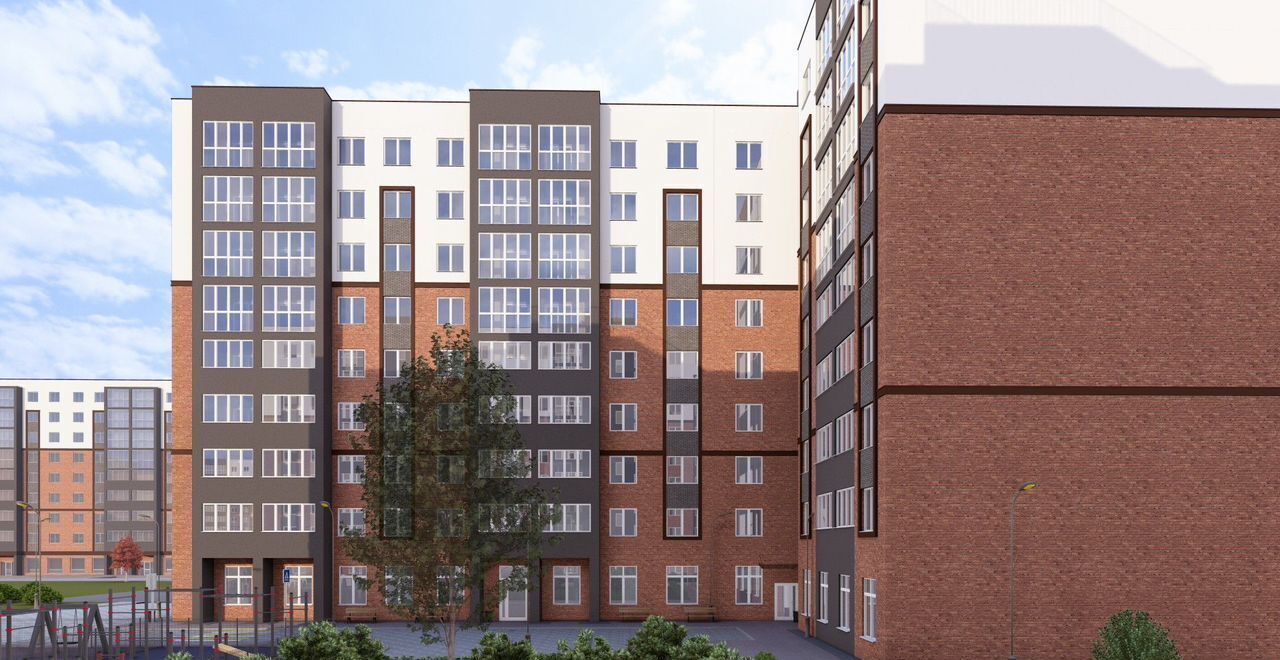 квартира г Калининград р-н Московский ул Левитана 6 фото 4