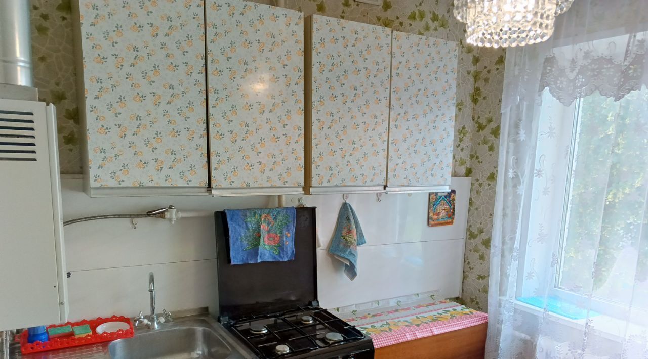 квартира г Тула р-н Пролетарский ул Металлургов 41а фото 1