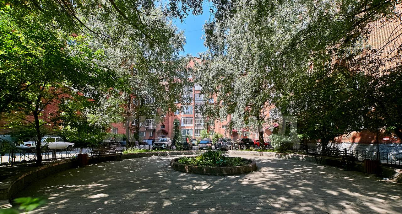 квартира г Томск ул Никитина 25 фото 1