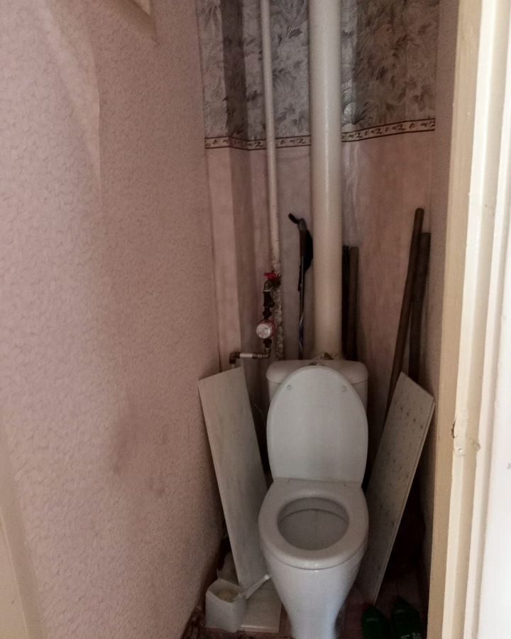 квартира г Кизел п Центральный Коспашский ул Парижской Коммуны 39 фото 4