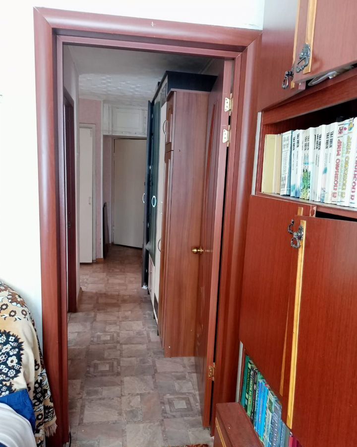 квартира г Кизел п Центральный Коспашский ул Парижской Коммуны 39 фото 12