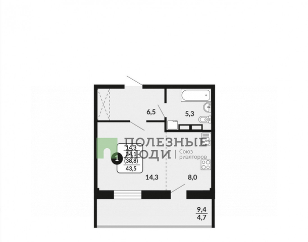 квартира ул Воровского 97 фото