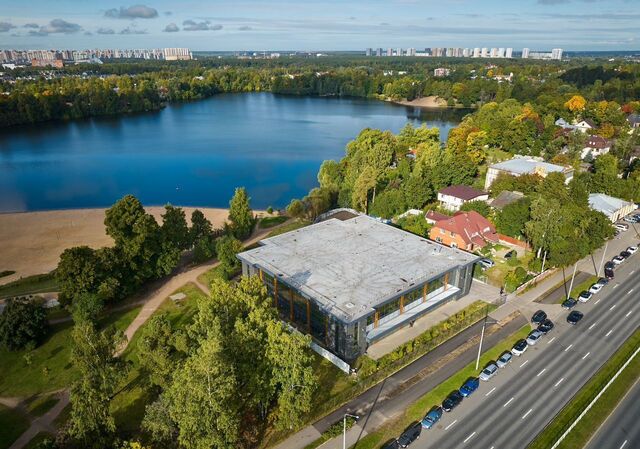 офис метро Озерки округ Шувалово-Озерки фото