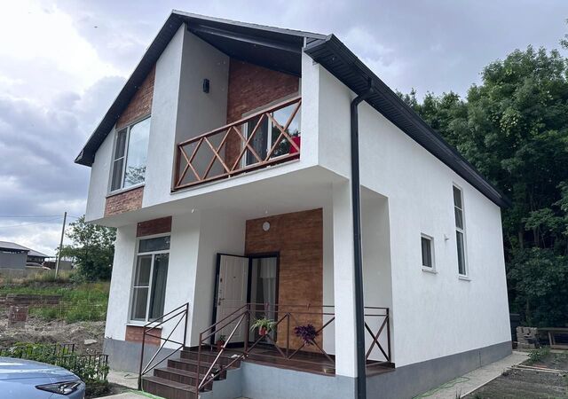 дом с Борисовка фото