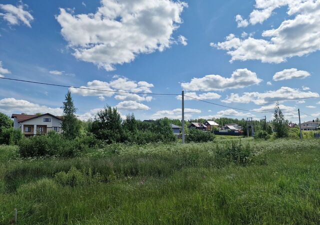 земля тер Сергиево 8 км, Виллозское городское поселение, территория Ассоциация Инициатива, Екатерининская ул., 21, Ленинградская обл., Ломоносовский р-н, Красносельское шоссе фото