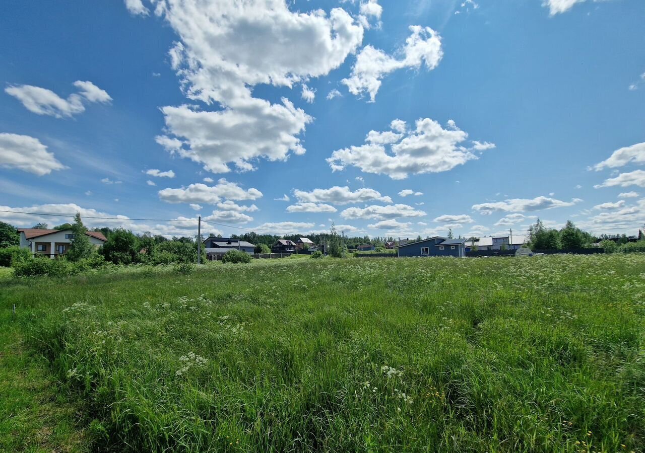 земля г Красное Село тер Сергиево 8 км, Виллозское городское поселение, территория Ассоциация Инициатива, Екатерининская ул., 21, Ленинградская обл., Ломоносовский р-н, Красносельское шоссе фото 3
