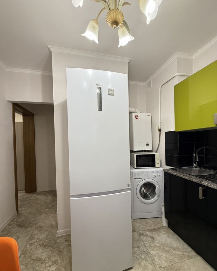 квартира г Новороссийск р-н Южный пр-кт Ленина 91а фото 20