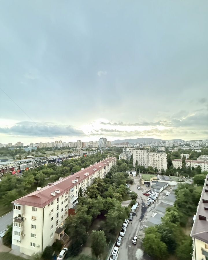 квартира г Новороссийск р-н Южный пр-кт Ленина 91а фото 35