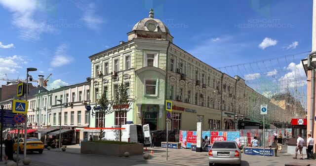 метро Кузнецкий Мост ул Рождественка 5/7с 1 муниципальный округ Мещанский фото