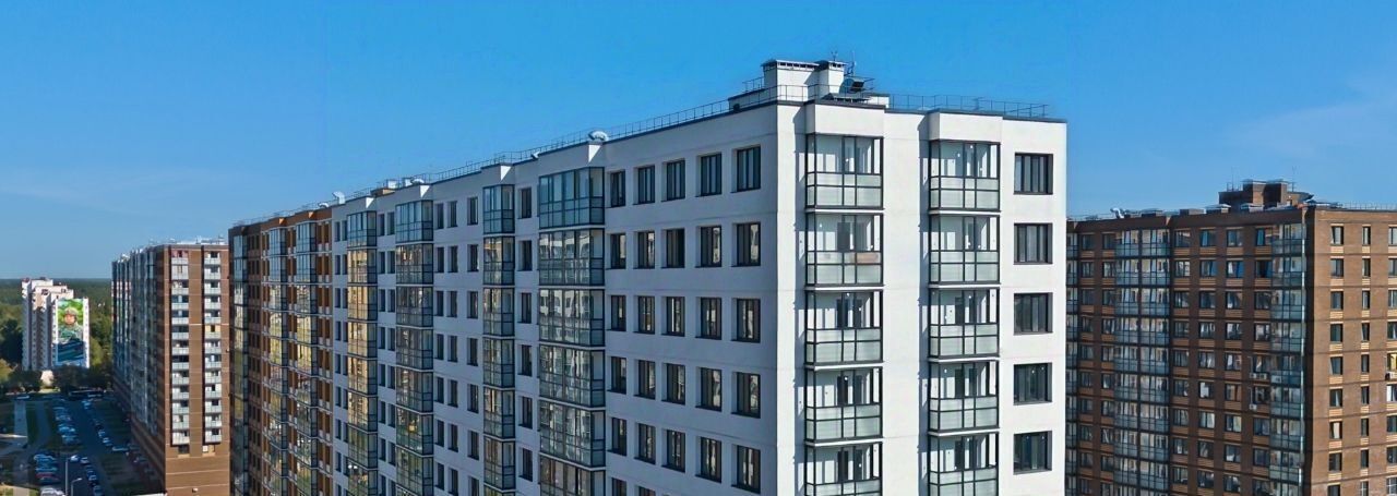 квартира г Балашиха ул. Безымянная, 16, Некрасовка фото 3