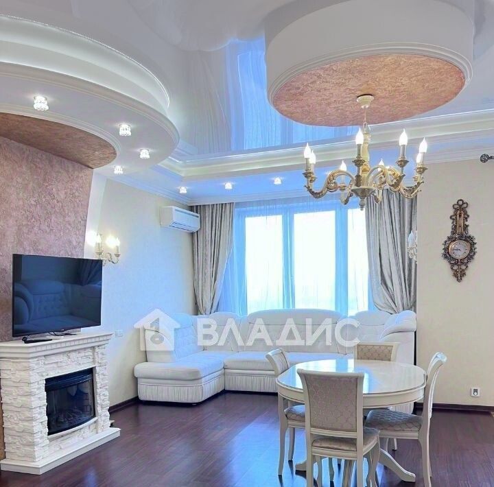 квартира г Красногорск Павшино ш Ильинское 14 фото 3