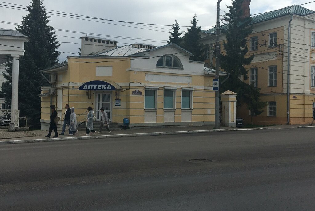 офис г Калуга ул Пушкина 4б фото 1