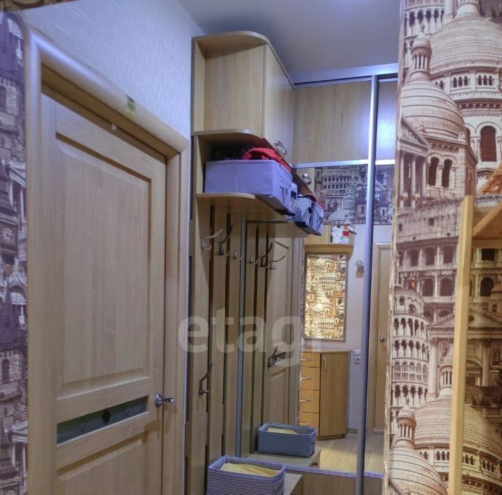 квартира г Саранск р-н Октябрьский ул Т.Бибиной 7 фото 3