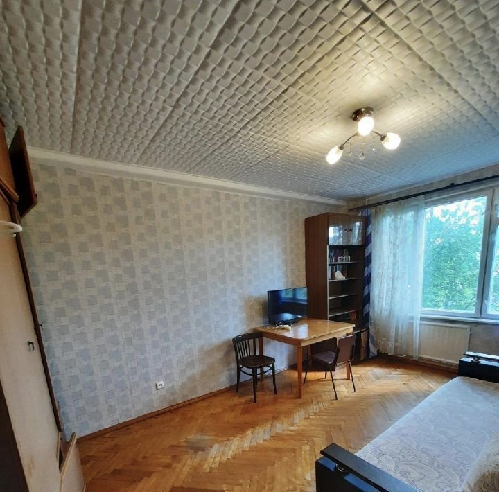 квартира г Санкт-Петербург метро Пролетарская Александровское ул Бабушкина 92 округ Обуховский фото 3