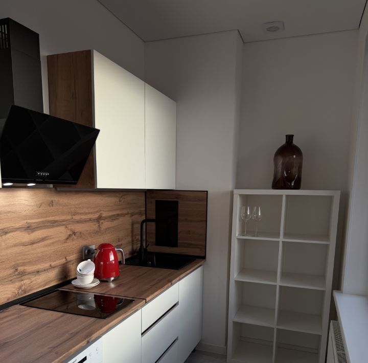 квартира г Санкт-Петербург метро Московская ш Пулковское 99к/6 ЖК Парадный ансамбль округ Пулковский меридиан фото 4