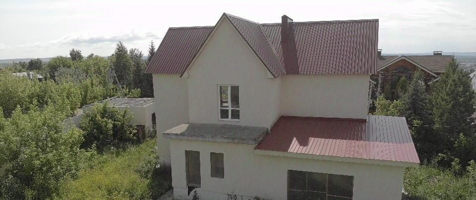 дом г Уфа р-н Кировский ул Хрустальная 2 фото 3
