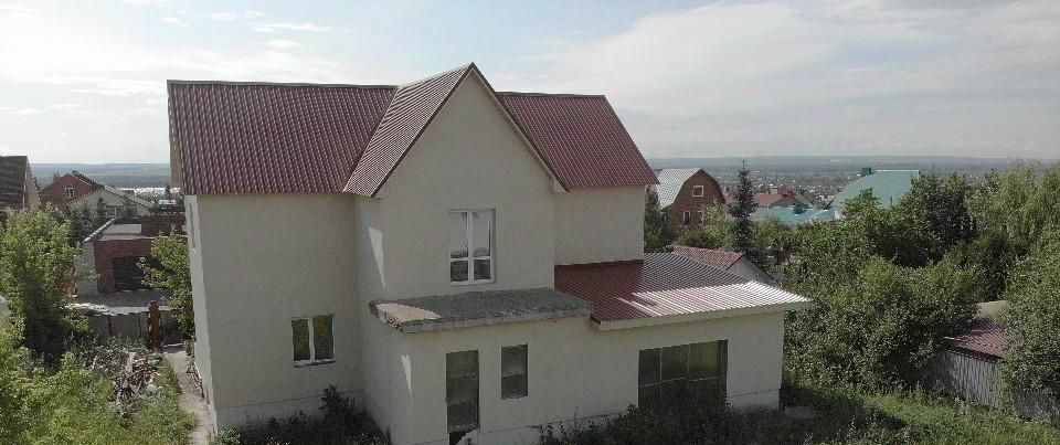 дом г Уфа р-н Кировский ул Хрустальная 2 фото 4