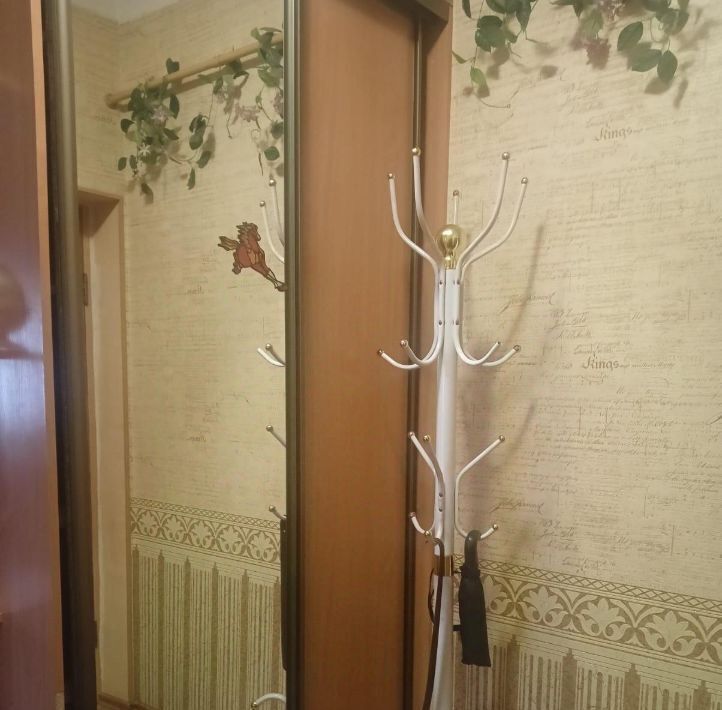 квартира г Мурманск р-н Первомайский ул Алексея Генералова 13 фото 2