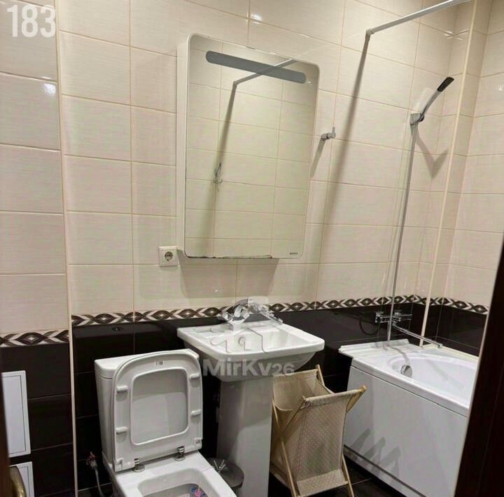 квартира г Пятигорск ул Оранжерейная 22/2 фото 4