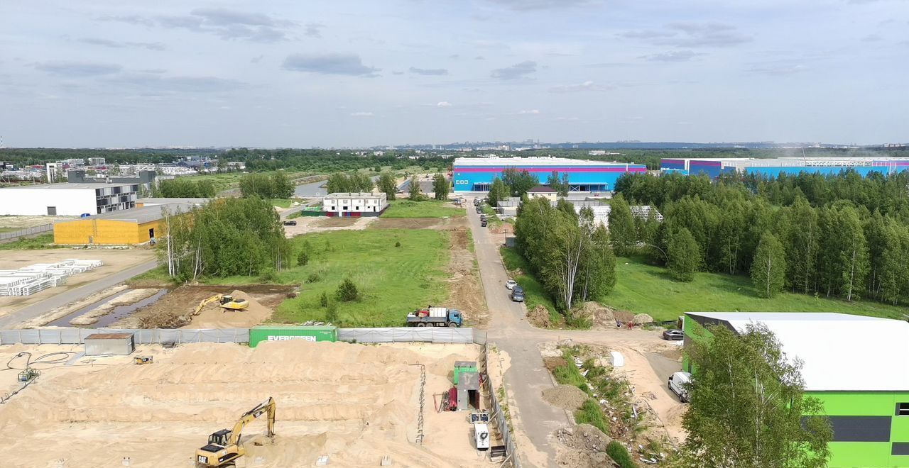 земля г Нижний Новгород р-н Канавинский снт Поляна-2 1 фото 4