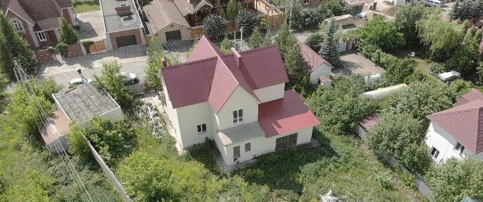 дом г Уфа р-н Кировский ул Хрустальная 2 фото 5