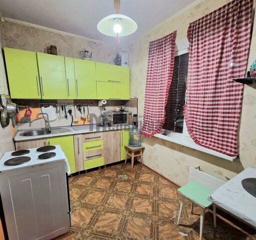 квартира р-н Краснооктябрьский ул им. Рихарда Зорге 56 фото