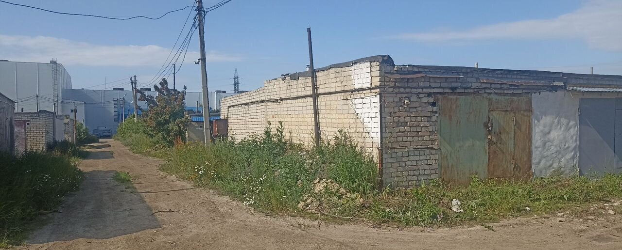 гараж г Саратов р-н Гагаринский муниципальное образование фото 2