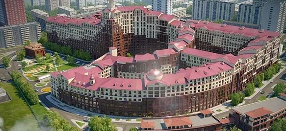 метро Панфиловская ул Маршала Рыбалко 2к/2 муниципальный округ Щукино фото