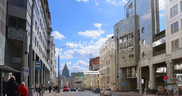 метро Менделеевская ул Новослободская 19с/1 муниципальный округ Тверской фото