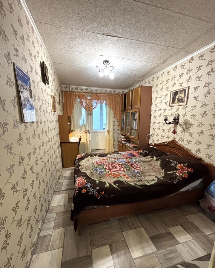 квартира г Смоленск р-н Заднепровский ул Юрьева 1/6 фото 3
