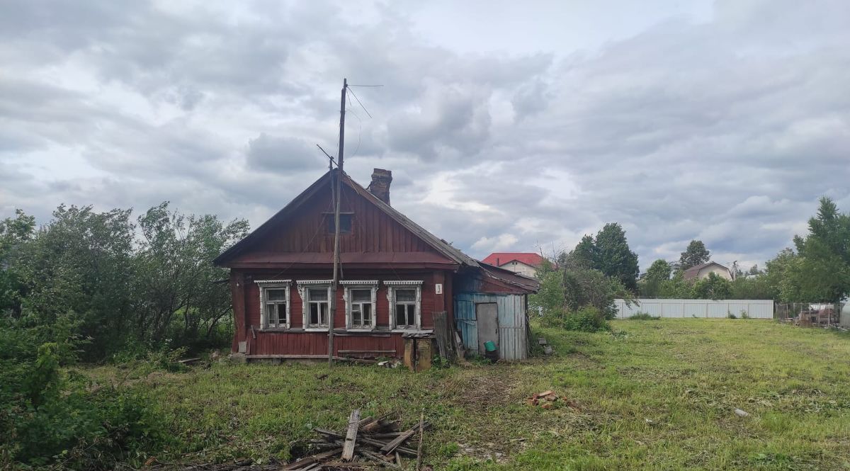 дом г Волоколамск Привокзальный ул Советской Армии 3 фото 1