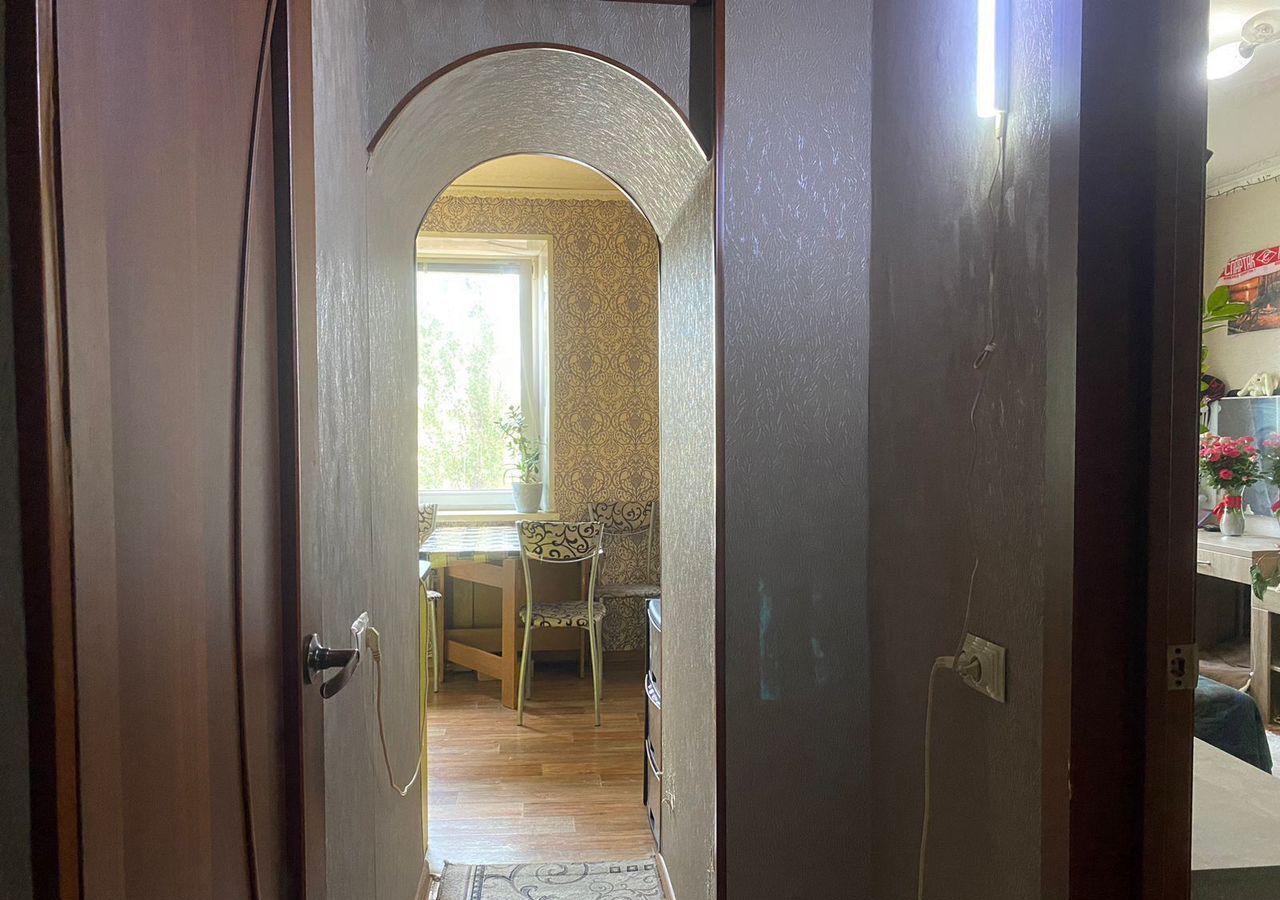 квартира г Старый Оскол мкр-н Конева, 6А фото 3