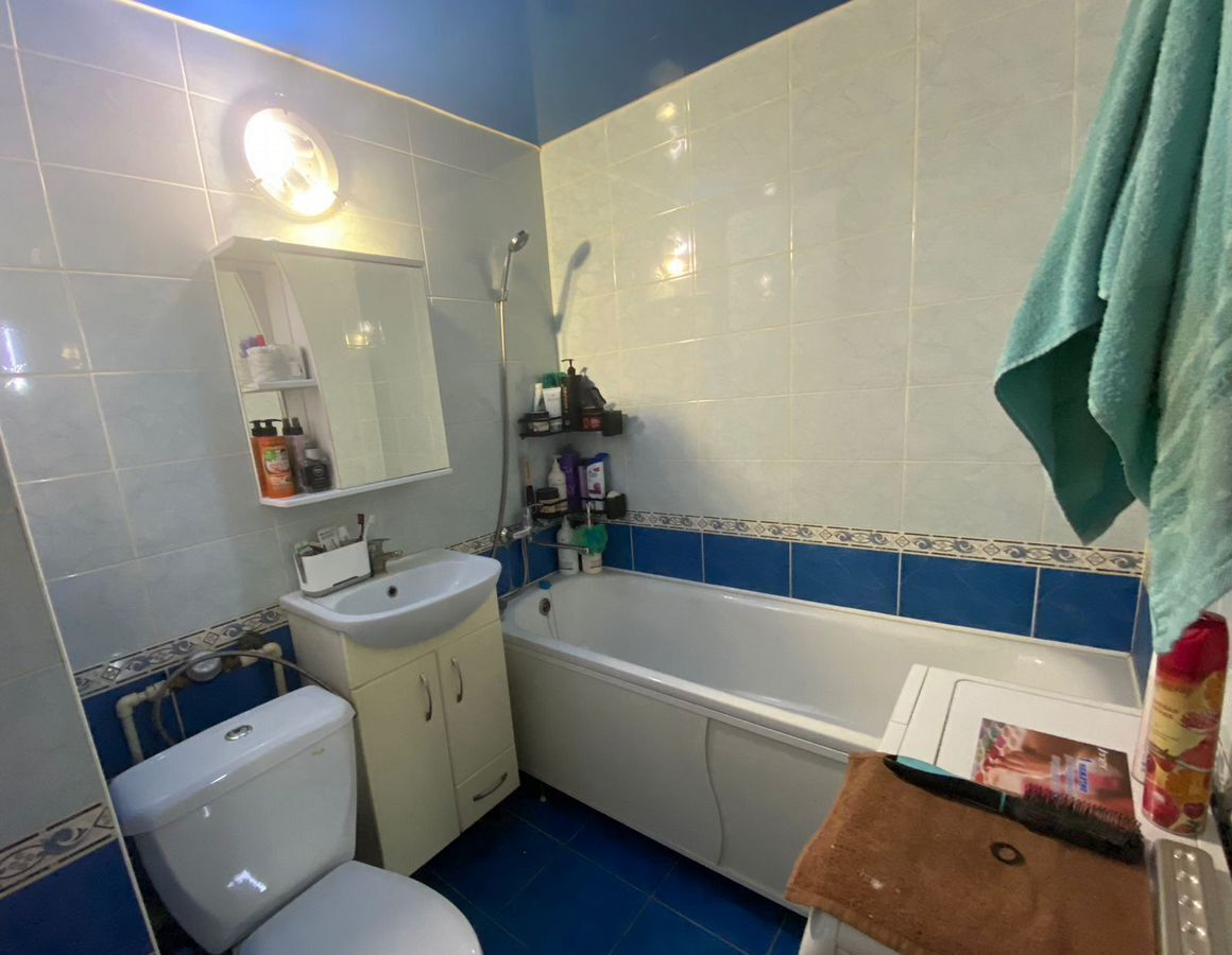 квартира г Старый Оскол мкр-н Конева, 6А фото 6