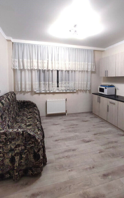 квартира г Омск б-р Архитекторов 1б микрорайон «Волна» Кировский АО фото 1