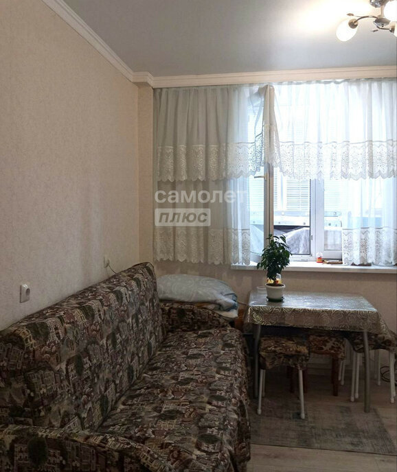 квартира г Омск б-р Архитекторов 1б микрорайон «Волна» Кировский АО фото 3